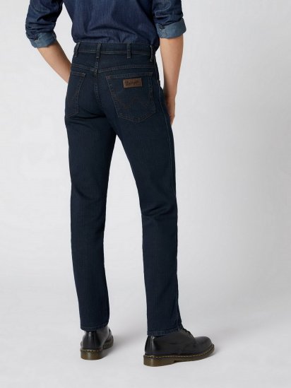 Прямі джинси Wrangler Stretch модель W12175001_30 — фото - INTERTOP