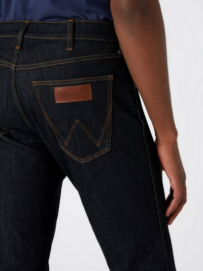 Прямі джинси Wrangler Regular модель W15QP690A_32 — фото 4 - INTERTOP
