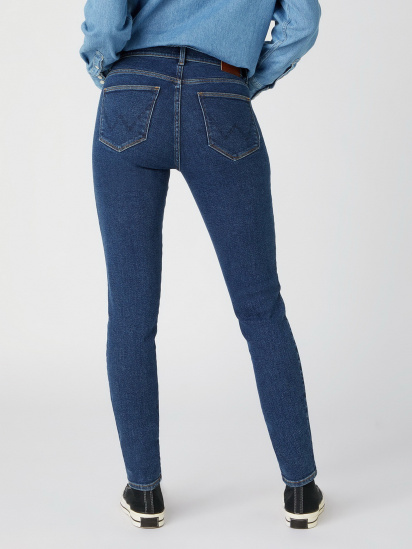 Скіні джинси Wrangler Skinny модель W27HTX317_32 — фото - INTERTOP