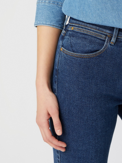 Скинни джинсы Wrangler Skinny модель W27HTX317_32 — фото 3 - INTERTOP