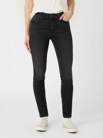 Скинни джинсы Wrangler Skinny модель W27HZJ35H_32 — фото - INTERTOP