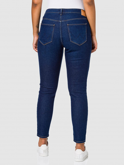 Скинни джинсы Wrangler Skinny модель W28K47389_32 — фото - INTERTOP