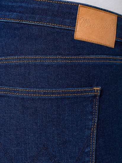 Скинни джинсы Wrangler Skinny модель W28K47389_32 — фото 3 - INTERTOP