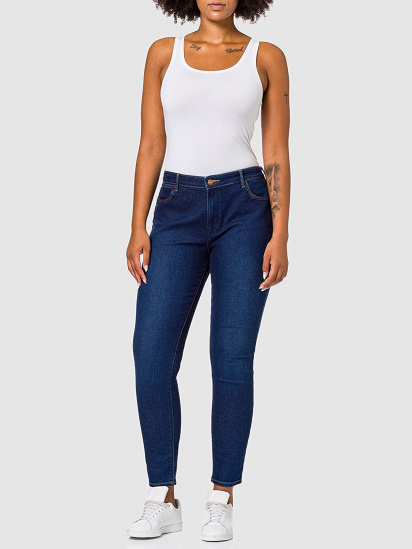 Скинни джинсы Wrangler Skinny модель W28K47389_34 — фото - INTERTOP