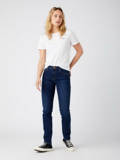 Скинни джинсы Wrangler Skinny модель W28LVH385_32 — фото 4 - INTERTOP