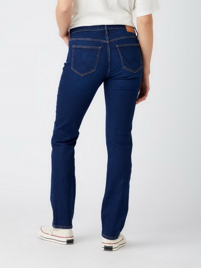 Прямі джинси Wrangler Straight модель W28T47389_34 — фото - INTERTOP