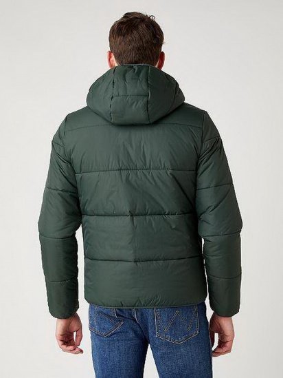 Зимняя куртка Wrangler модель W4D6WRG08 — фото - INTERTOP