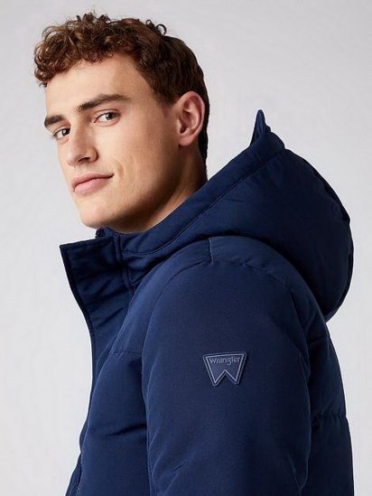 Зимова куртка Wrangler модель W4D7WW114 — фото 4 - INTERTOP