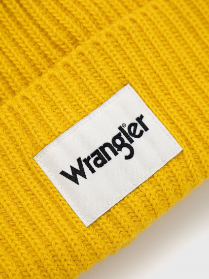Шапка Wrangler Rib Beanie модель W0W2UHX5O00 — фото - INTERTOP
