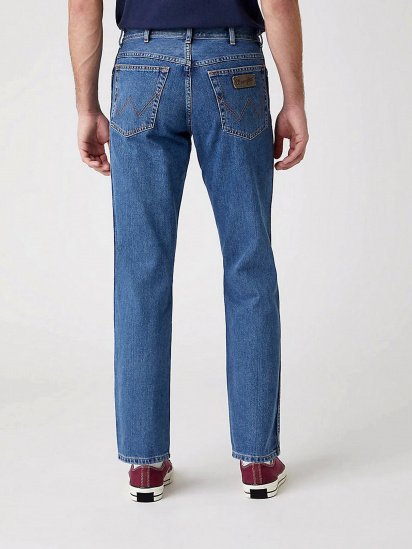 Прямые джинсы Wrangler модель W1210509632_32 — фото - INTERTOP