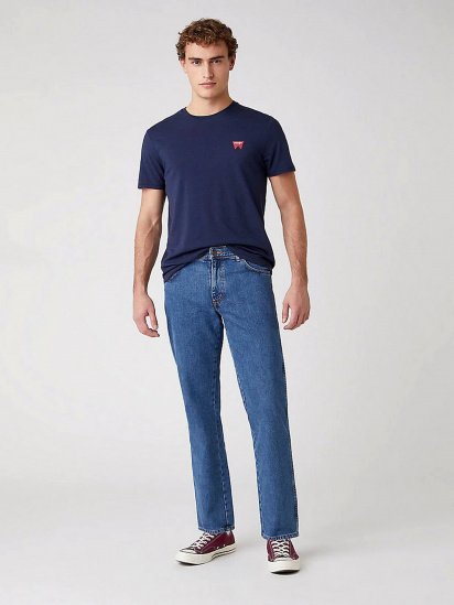 Прямые джинсы Wrangler модель W1210509632_32 — фото 3 - INTERTOP