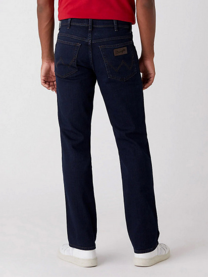 Прямі джинси Wrangler модель W1217500130_30 — фото - INTERTOP
