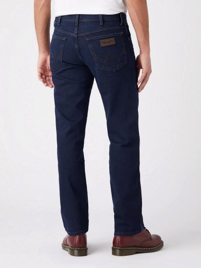 Прямые джинсы Wrangler модель W1217500132_32 — фото - INTERTOP
