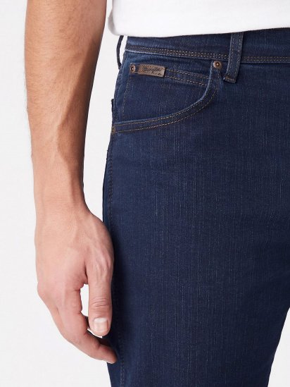 Прямые джинсы Wrangler модель W1217500132_32 — фото 3 - INTERTOP