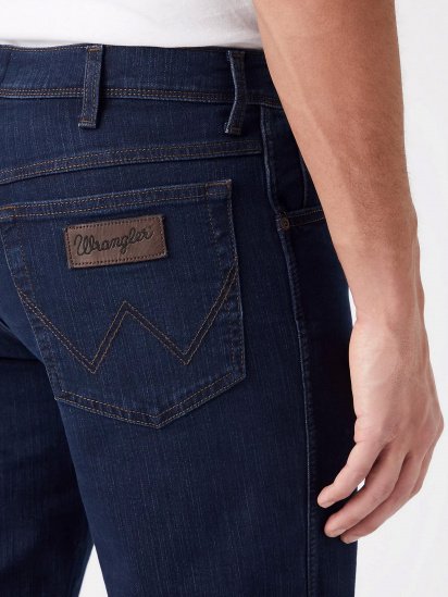 Прямые джинсы Wrangler модель W1217500132_32 — фото 4 - INTERTOP