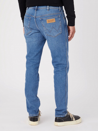 Прямі джинси Wrangler модель W12TJX21Y32_32 — фото - INTERTOP