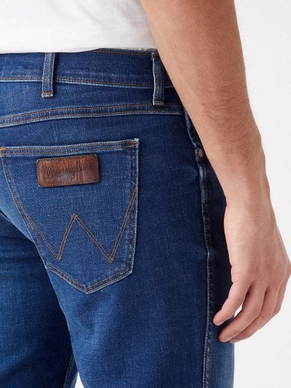 Прямые джинсы Wrangler модель W15QCJ02732_32 — фото 4 - INTERTOP