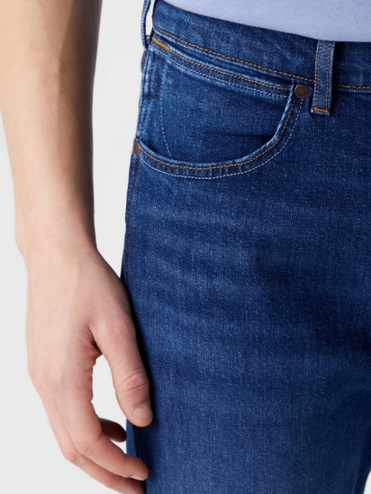 Прямые джинсы Wrangler модель W16VJX20C32_32 — фото 3 - INTERTOP