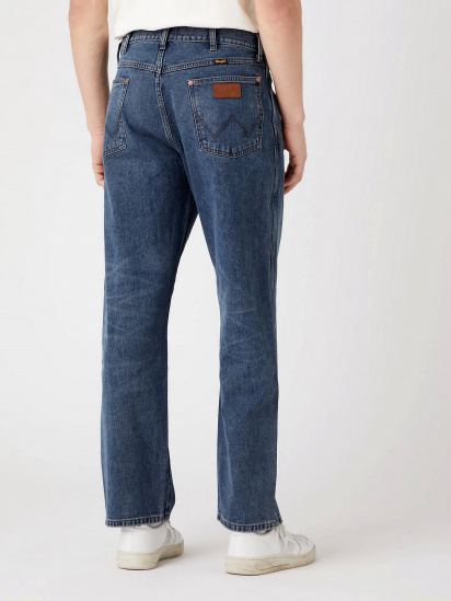 Прямые джинсы Wrangler Redding модель W16X7915232_32 — фото - INTERTOP