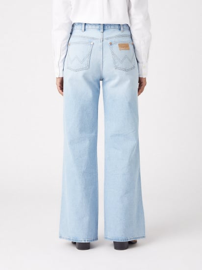 Широкие джинсы Wrangler Bonnie Sonny модель W22973X2532_32 — фото - INTERTOP