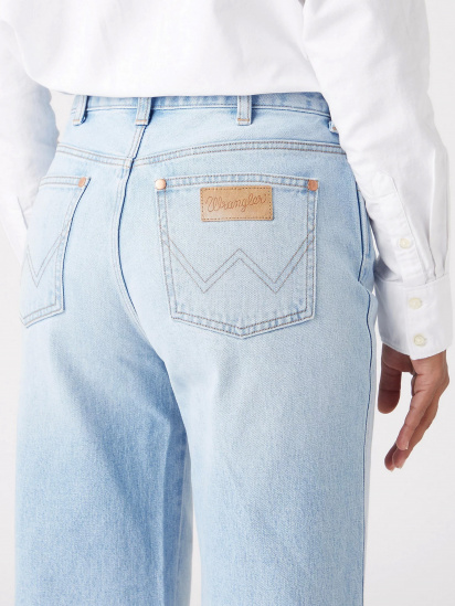 Широкі джинси Wrangler Bonnie Sonny модель W22973X2532_32 — фото 3 - INTERTOP