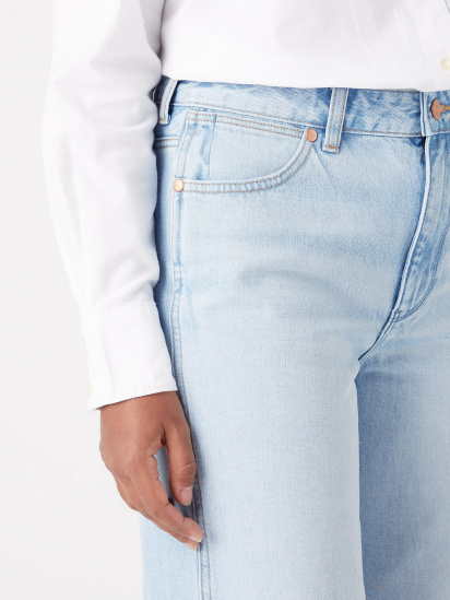 Широкі джинси Wrangler Bonnie Sonny модель W22973X2532_32 — фото 4 - INTERTOP