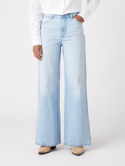 Широкі джинси Wrangler Bonnie Sonny модель W22973X2532_32 — фото - INTERTOP