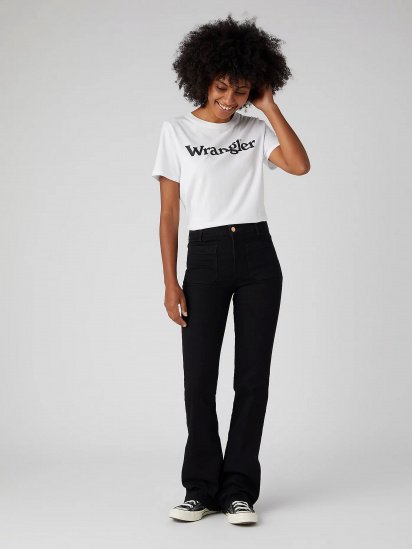 Джинси кльош Wrangler Flare Jeans модель W233GQ11132_32 — фото 5 - INTERTOP