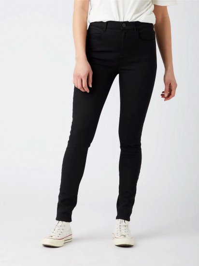 Скинни джинсы Wrangler High Rise Skinny модель W27H4230N32_32 — фото - INTERTOP