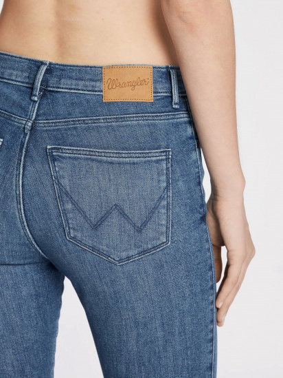 Скіні джинси Wrangler Heath модель W27HXRW1532_32 — фото 4 - INTERTOP