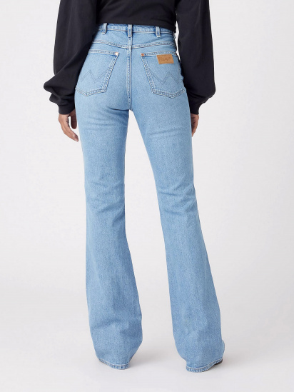 Расклешенные джинсы Wrangler модель W2H358Z1932_32 — фото - INTERTOP