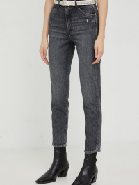 Тёмно-серый - Прямые джинсы Wrangler Walker Stargazer