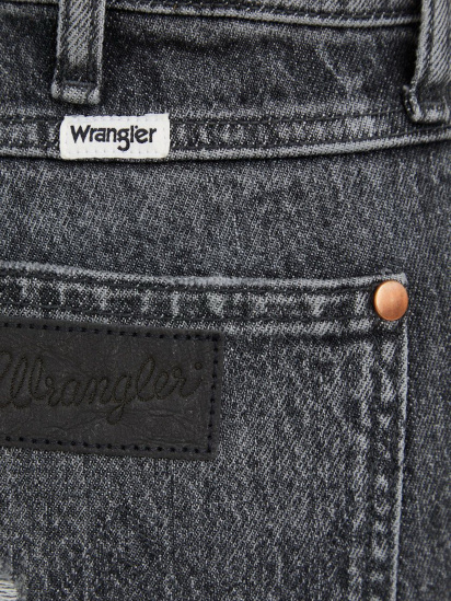 Прямые джинсы Wrangler Walker Stargazer модель W2HC41Z1632_32 — фото 3 - INTERTOP