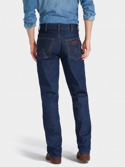 Прямые джинсы Wrangler Texas модель W12105009_32 — фото - INTERTOP