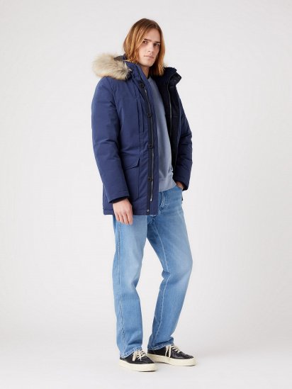 Демісезонна куртка Wrangler модель W4E6X711400 — фото 4 - INTERTOP