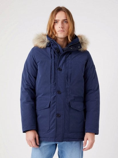 Демісезонна куртка Wrangler модель W4E6X711400 — фото - INTERTOP
