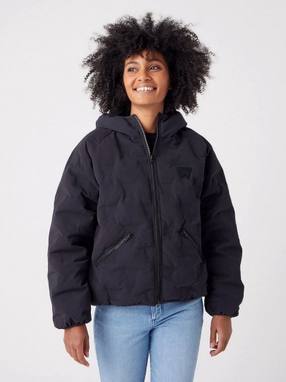 Демисезонная куртка Wrangler модель W4N0X710000 — фото - INTERTOP