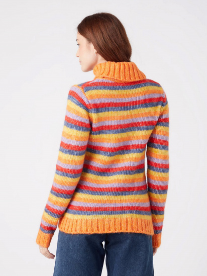 Свитер Wrangler Plush Sweater модель W8N6PAA0600 — фото - INTERTOP