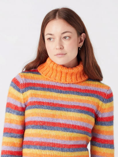 Свитер Wrangler Plush Sweater модель W8N6PAA0600 — фото 3 - INTERTOP