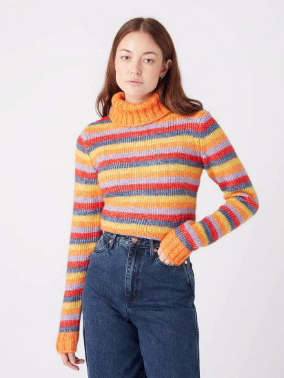 Свитер Wrangler Plush Sweater модель W8N6PAA0600 — фото - INTERTOP