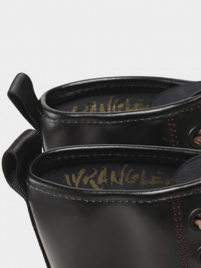 Ботинки Wrangler Clash модель WL22570A-338 — фото 4 - INTERTOP
