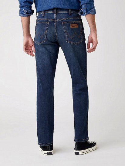 Прямые джинсы Wrangler Texas Low Stretch модель W12183947_32 — фото - INTERTOP