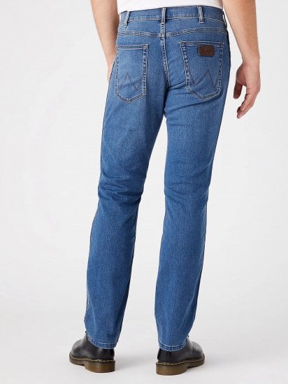 Прямые джинсы Wrangler Greensboro модель W15QMU91Q_32 — фото - INTERTOP