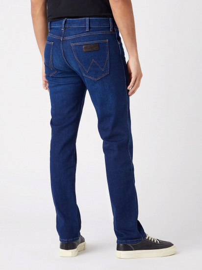 Прямые джинсы Wrangler Greensboro модель W15QYI39K_32 — фото - INTERTOP