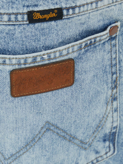 Широкі джинси Wrangler Redding модель W16X7940X_32 — фото 3 - INTERTOP