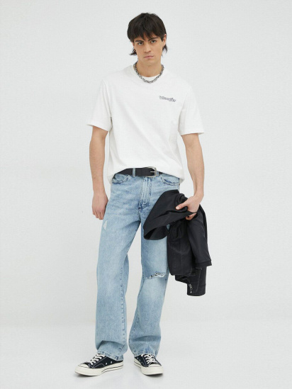 Широкі джинси Wrangler Redding модель W16X7940X_32 — фото 4 - INTERTOP