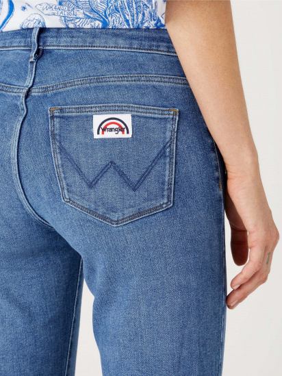 Расклешенные джинсы Wrangler Flare модель W2334736Y_32 — фото 3 - INTERTOP