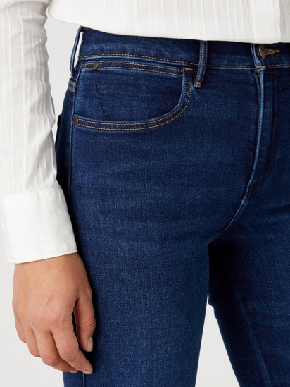 Прямые джинсы Wrangler Anabel модель W26RCY37Q_32 — фото 4 - INTERTOP