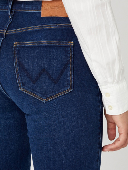 Прямі джинси Wrangler Anabel модель W26RCY37Q_32 — фото 5 - INTERTOP