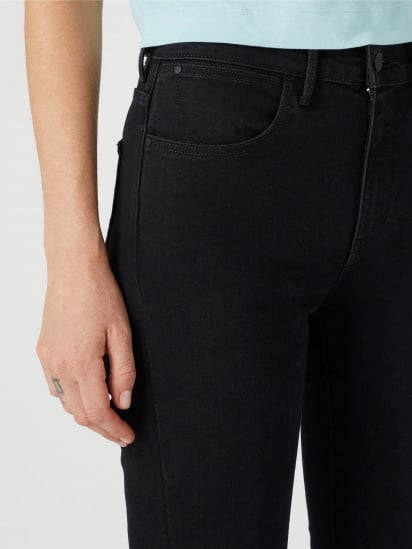 Скинни джинсы Wrangler Slim модель W27HDF36T_32 — фото 4 - INTERTOP